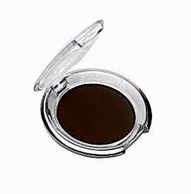 Pudra pentru sprancene - Nr. 03 - Chocolate - Aden Cosmetics