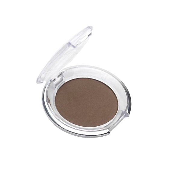 Pudra pentru sprancene - Nr. 03 - Chocolate - Aden Cosmetics