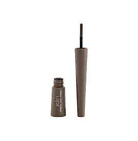 Praf pentru sprâncene cu aplicator - Nr. 01 - Maro Deschis - Aden Cosmetics