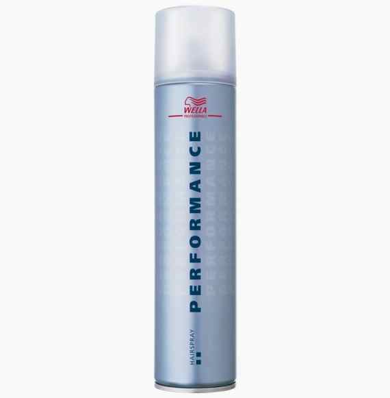 Wella Performance - Lac fixativ extra strong - 500 ml