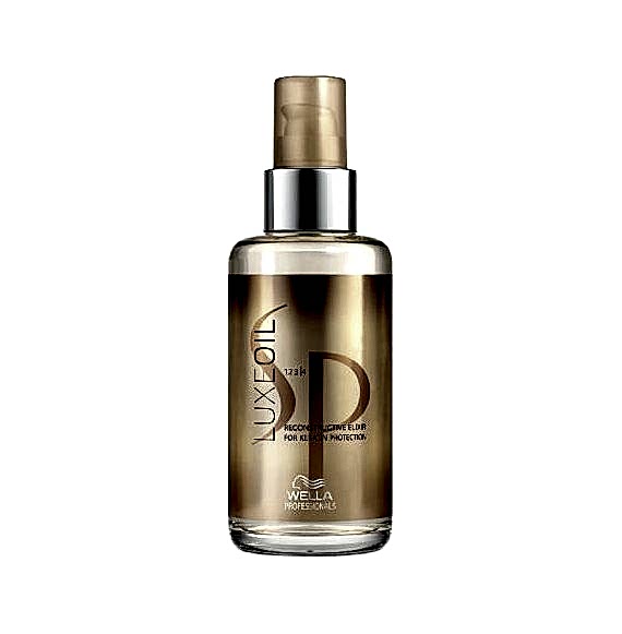 Wella SP LuxeOil - Ulei de par - 100 ml Wella SP LuxeOil - Ulei de par - 100 ml