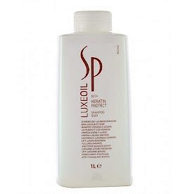 Wella SP LuxeOil - Keratin protect sampon - 1000 ml