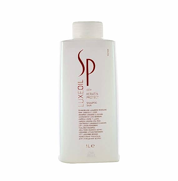 Wella SP LuxeOil - Keratin protect sampon - 1000 ml