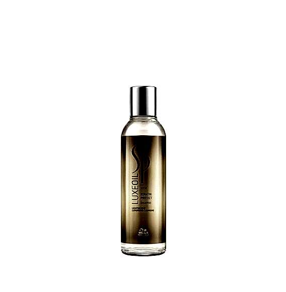 Wella SP LuxeOil - Keratin protect sampon - 200 ml