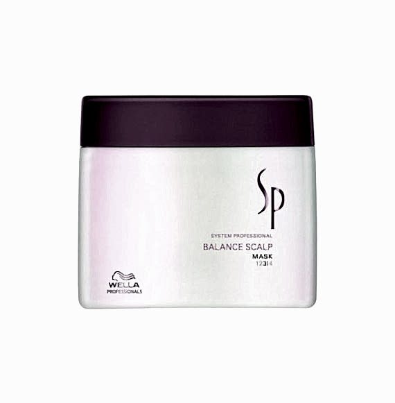 Wella SP Balance Scalp - Masca pentru scalp sensibil - 400 ml Wella SP Balance Scalp - Masca pentru scalp sensibil - 400 ml