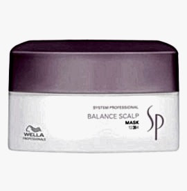 Wella SP Balance Scalp - Masca pentru scalp sensibil 200 ml