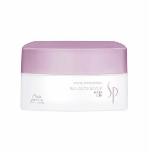 Wella SP Balance Scalp - Masca pentru scalp sensibil 200 ml Wella SP Balance Scalp - Masca pentru scalp sensibil 200 ml