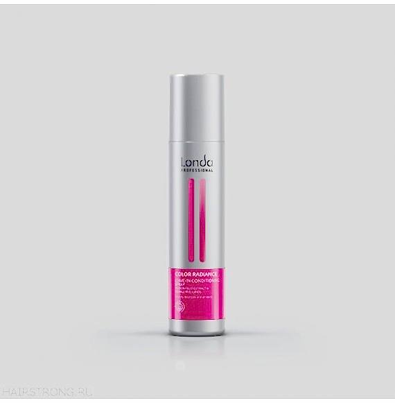 LONDA COLOR RADIANCE CONDITONER BALSAM CREMA 250ML