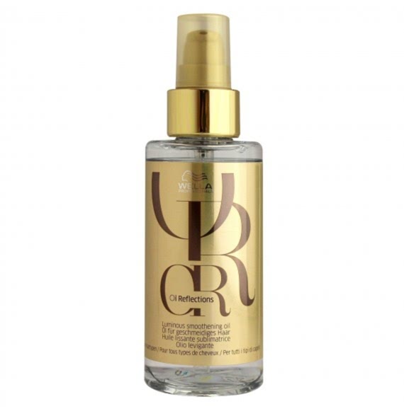 Wella Oil Reflections - Ulei de netezire - 100 ml Wella Oil Reflections - Ulei de netezire - 100 ml
