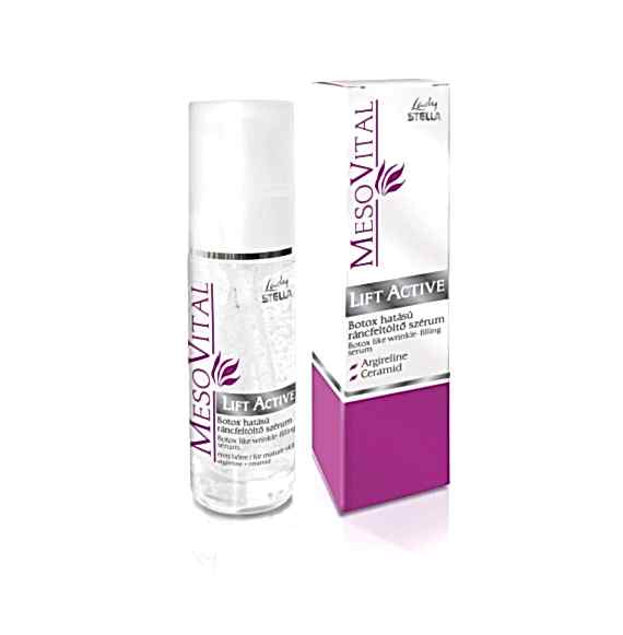 Lady Stella - Mesovital - Ser Lift Active - 30ml Lady Stella - Mesovital - Ser Lift Active - 30ml