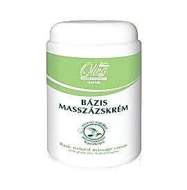 Lady Stella Oliva - Crema de baza pentru masaj - 1000 ml