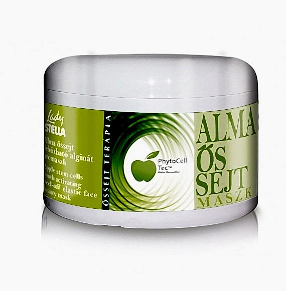 Lady Stella - Mască gumată cu sâmbure de mere - anti ageing- 100 gr Lady Stella - Mască gumată cu sâmbure de mere - anti ageing- 100 gr