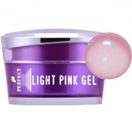 Perfect Nails - Light Pink Gel - 30 gr