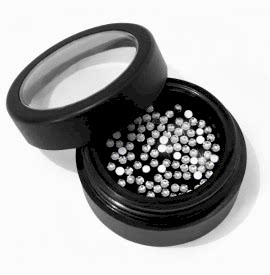 Moyra - Pietre Crystal - Crystal - SS5 - 100 buc