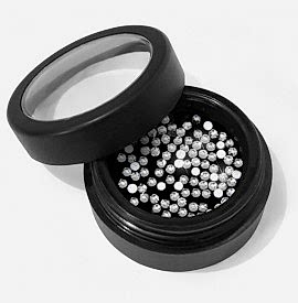 Moyra - Pietre Crystal - Crystal - SS4 - 100 buc