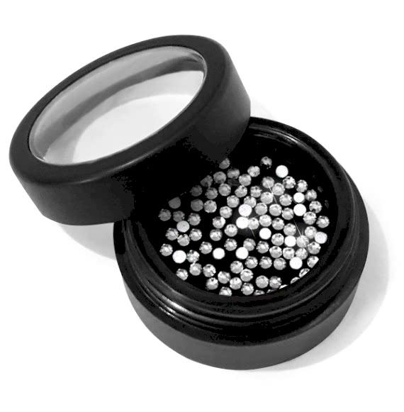 Moyra - Pietre Crystal - Crystal - SS4 - 100 buc