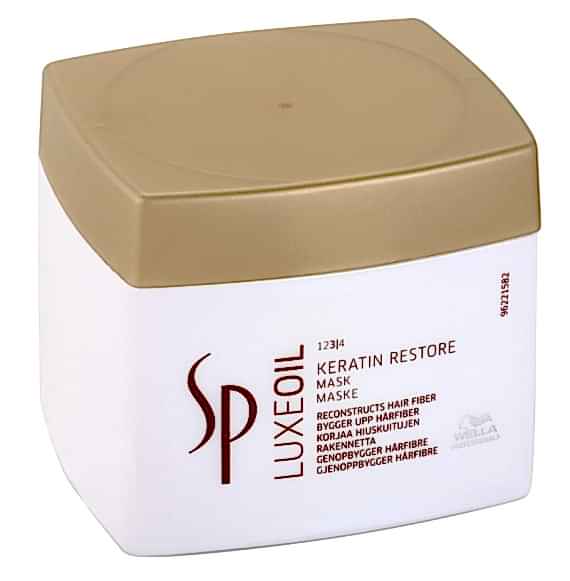 WELLA SP LUXOIL KERATIN RESTORE MASCA 400ML