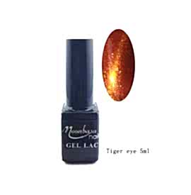 Moonbasa - Gel lac - Tiger eye - Nr. 812 - 5 ml