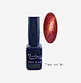 Moonbasa - Gel lac - Tiger eye - Nr. 807 - 5 ml