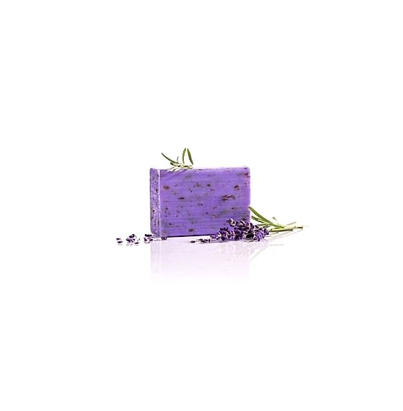 Yamuna - Sapun aromaterapie - Lavanda - 110 gr Yamuna - Sapun aromaterapie - Lavanda - 110 gr