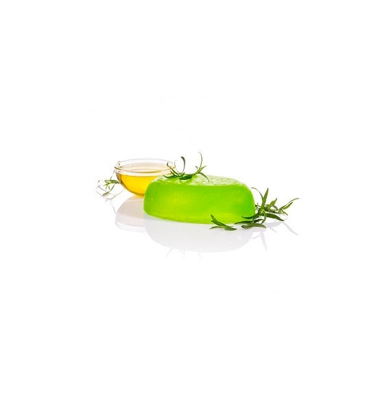 Yamuna - Sapun glicerina - Tea Tree - 100 gr Yamuna - Sapun glicerina - Tea Tree - 100 gr