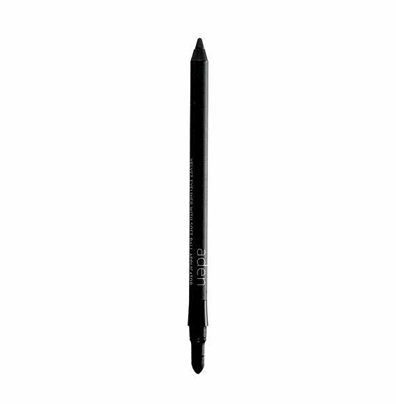 Creion pentru ochi - Smoky eyes velvet - Grey - Aden Cosmetics Creion pentru ochi - Smoky eyes velvet - Grey - Aden Cosmetics