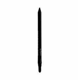 Creion pentru ochi - Smoky eyes velvet - Negru - Aden Cosmetics
