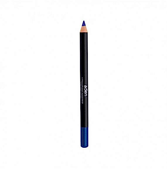 Creion contur pentru ochi - Indigo - Aden Cosmetics Creion contur pentru ochi - Indigo - Aden Cosmetics