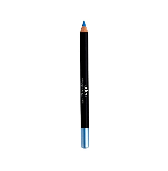 Creion contur pentru ochi - Sky Blue - Aden Cosmetics Creion contur pentru ochi - Sky Blue - Aden Cosmetics