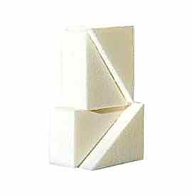Burete cosmetica - 4buc/set