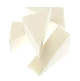 Burete cosmetica - 4buc/set