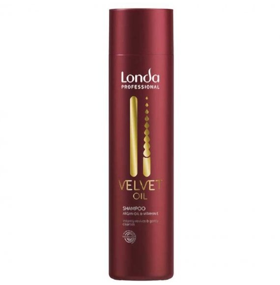 Velvet Oil - Sampon - 250 ml - Londa Professional