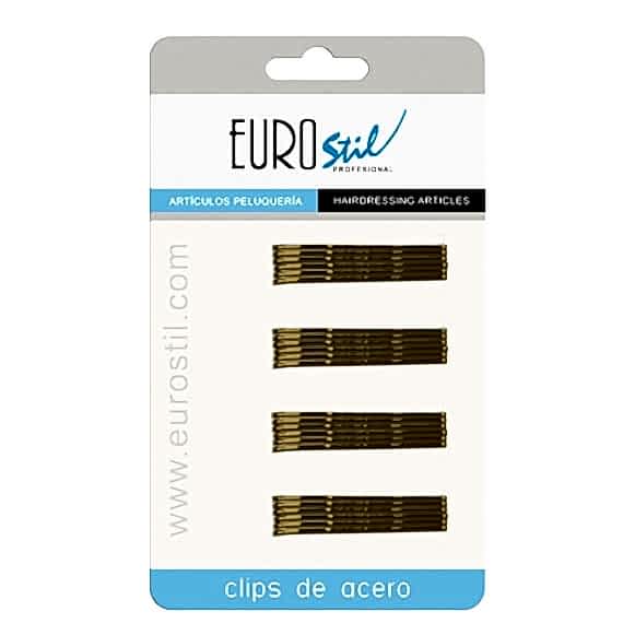 Eurostil - Set agrafe maro - 50MM - 24buc - 01609