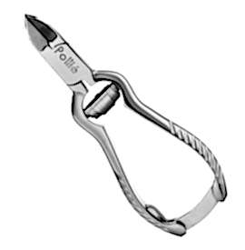 Eurostil - Cleste pentru pedichiura - 12cm - 01475