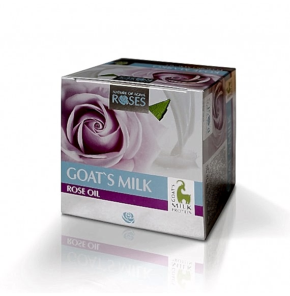 Lady Stella - Roses Nature - Crema de zi cu extras de trandafiri - 50 ml Lady Stella - Roses Nature - Crema de zi cu extras de trandafiri - 50 ml