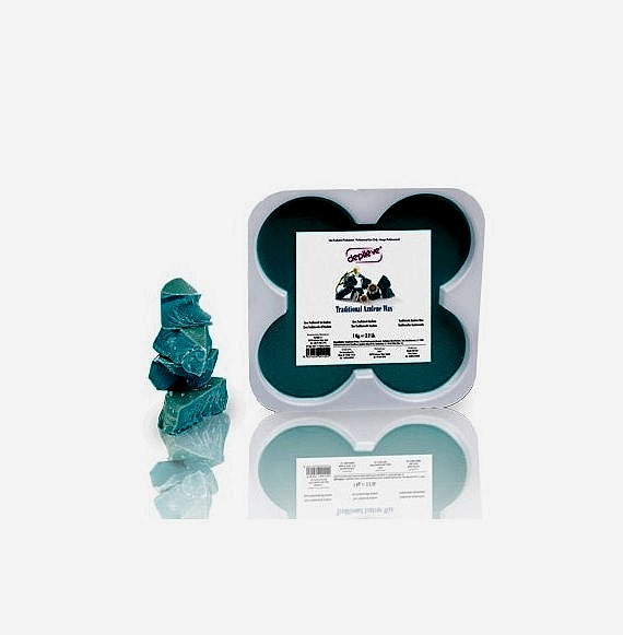 Depileve - Ceara pentru epilare azulene - Traditional Azulene Wax - 500gr Depileve - Ceara pentru epilare azulene - Traditional Azulene Wax - 500gr