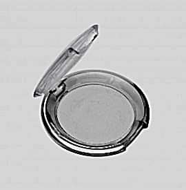 Fard de ochi - Matt - Nr. 06 - White - Aden Cosmetics