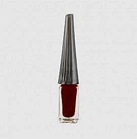 Lac de unghii cu pensula subtire - Nr. 17 - Orange - Aden Cosmetics