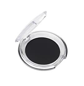 Fard de ochi - Matt - Nr. 01 - Black - Aden Cosmetics