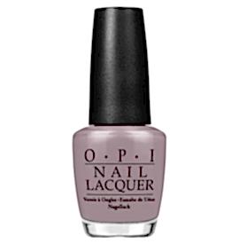 Lac de unghii OPI - NL A61 - Taupe - Less Beach - 15ml