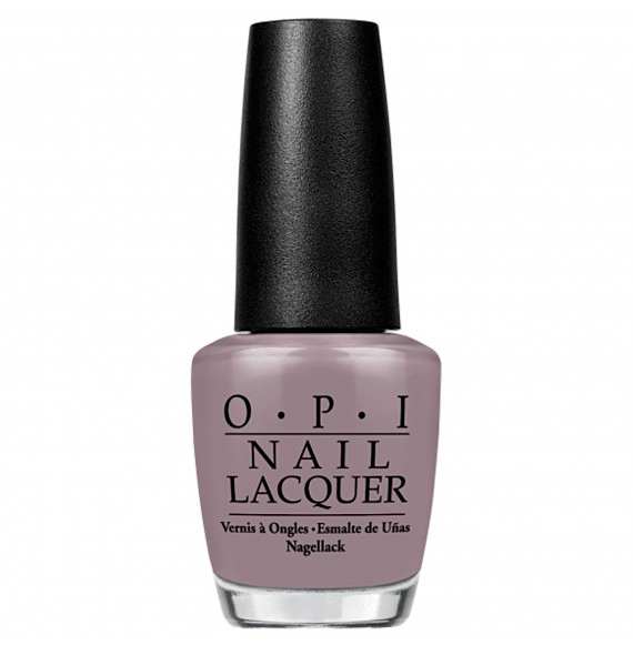 Lac de unghii OPI - NL A61 - Taupe - Less Beach - 15ml