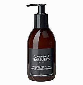 Barburys - Sampon pentru barba - 250ml
