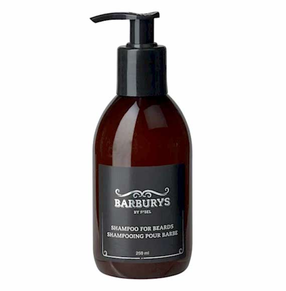 Barburys - Sampon pentru barba - 250ml Barburys - Sampon pentru barba - 250ml