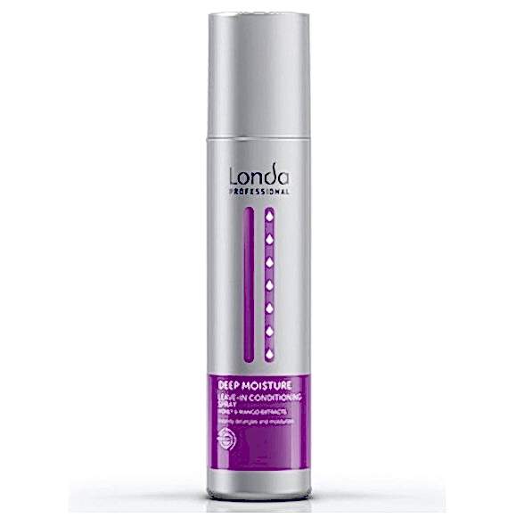 Londa - Deep Moisture - Conditioning Spray - Balsam hidratant - 250ml Londa - Deep Moisture - Conditioning Spray - Balsam hidratant - 250ml