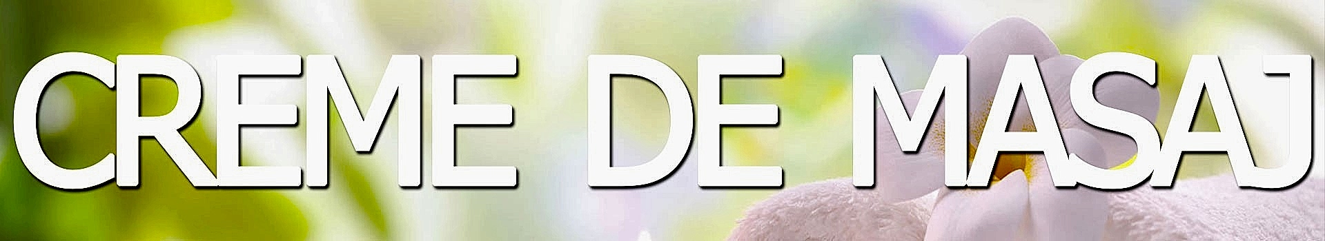 Crema de masaj