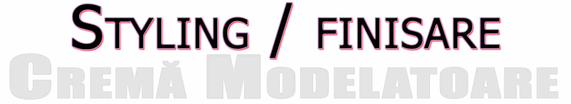 Crema Modelatoare